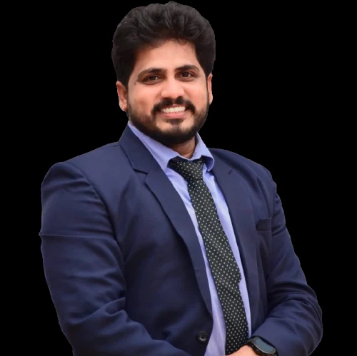 Mr. Anand Pothina, Founder & Chairman